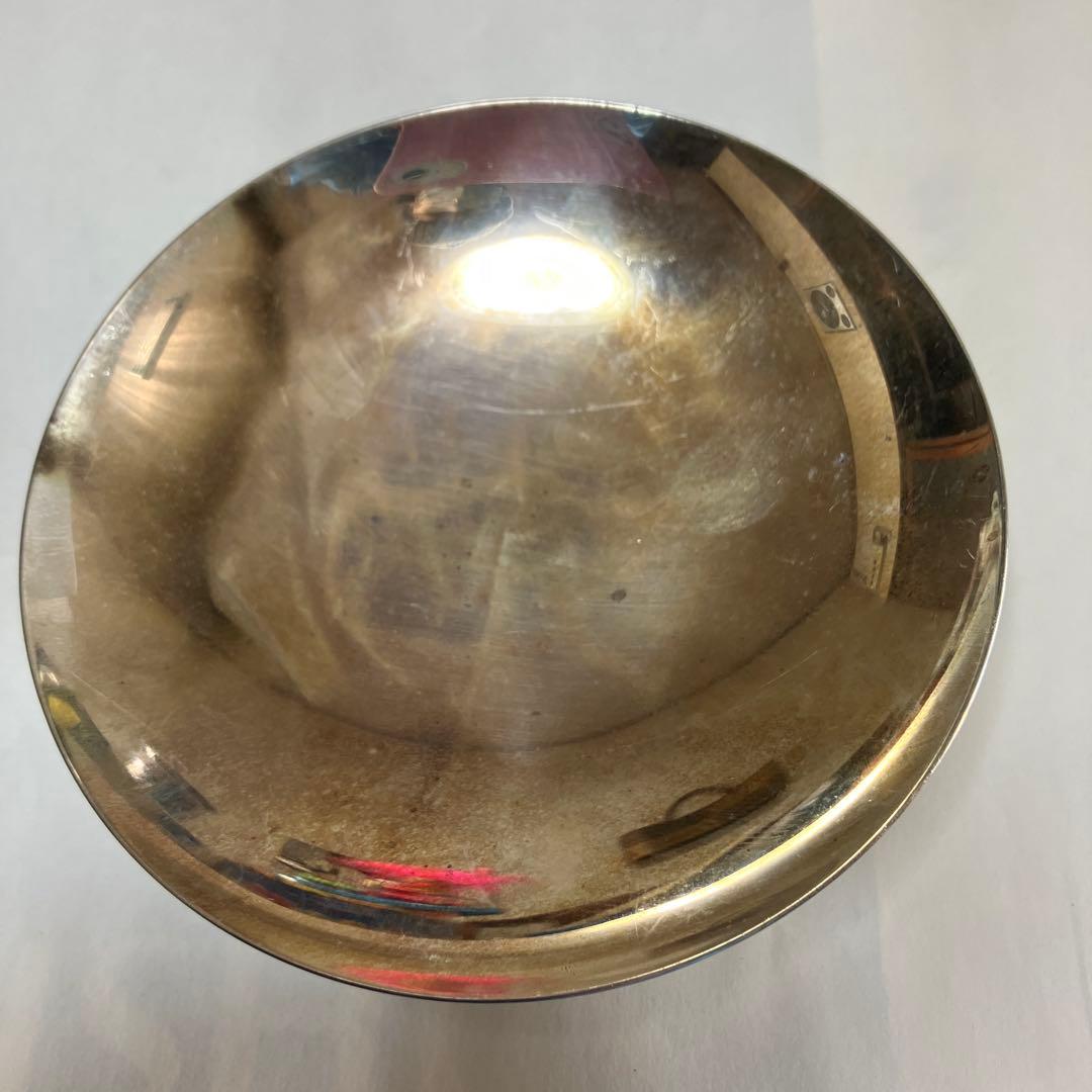 純銀　銀盃　94g 刻印あり