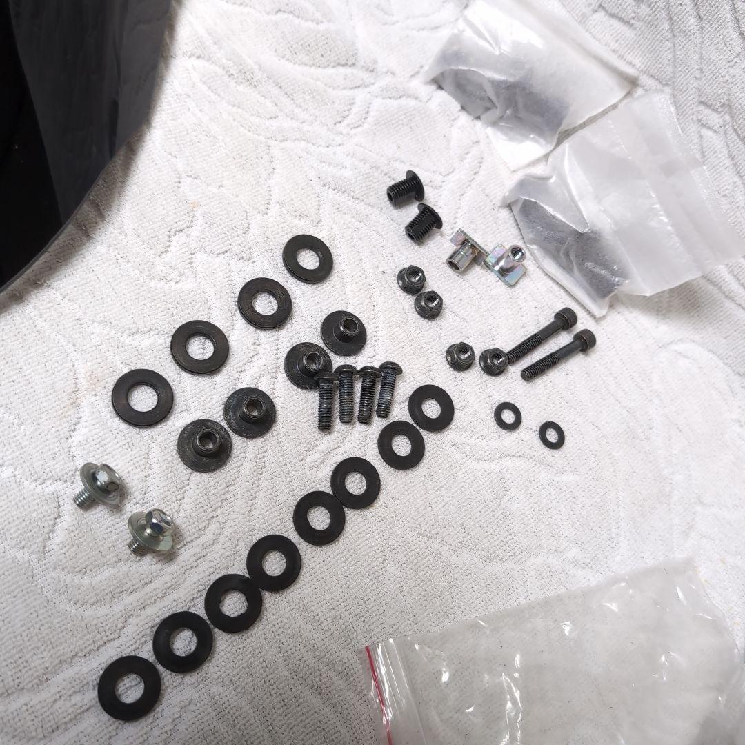 PCX　JK05　KF47　ホンダ純正 ボディマウントシールド