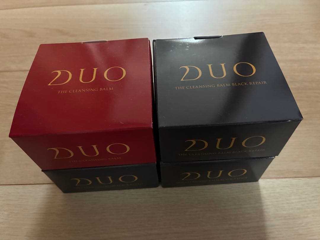 DUO デュオ ザ クレンジングバーム ブラックリペアEX クレンジングバーム