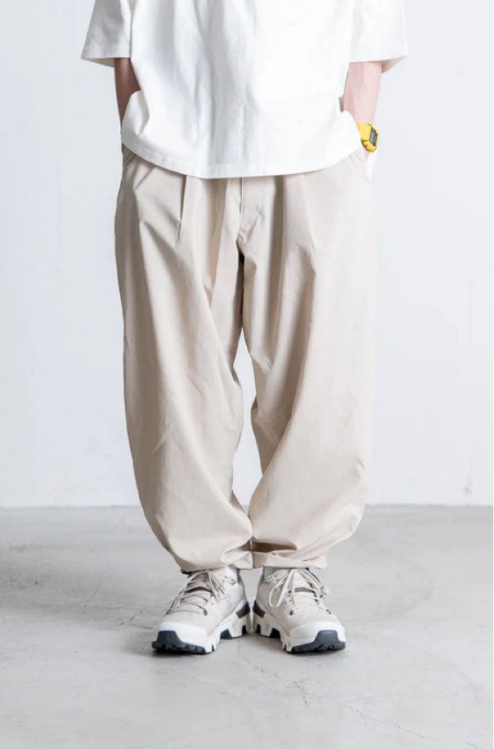 ☆美品／新春最終セール☆ JUGEM トラウザーパンツ