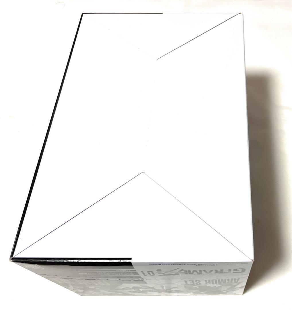 【未開封品！】機動戦士ガンダム GフレームFA 01