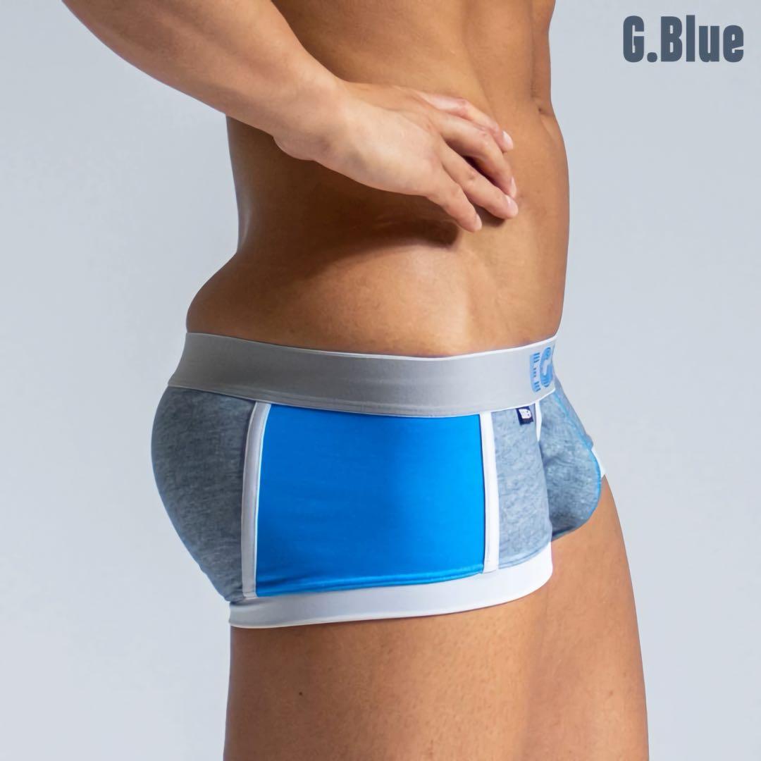 EGDE エッジ　SWITCH スイッチ　ボクサー　ローライズ　　サイズS