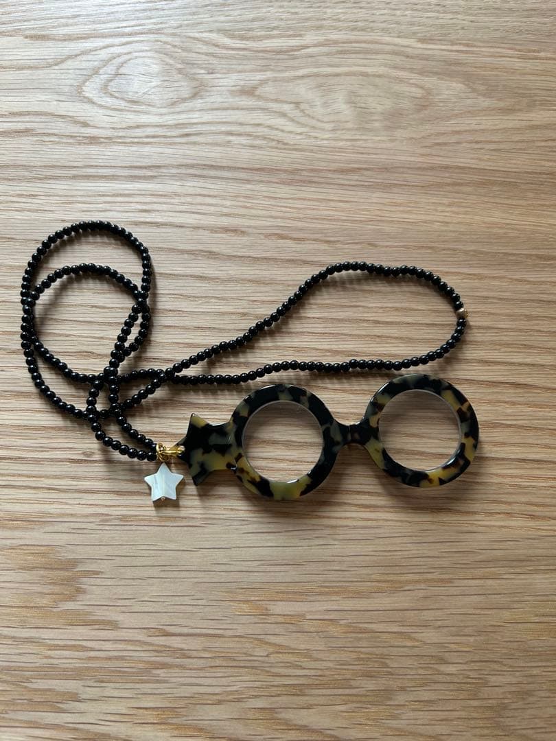 メガネ・老眼鏡 flippan MEDALLON STAR