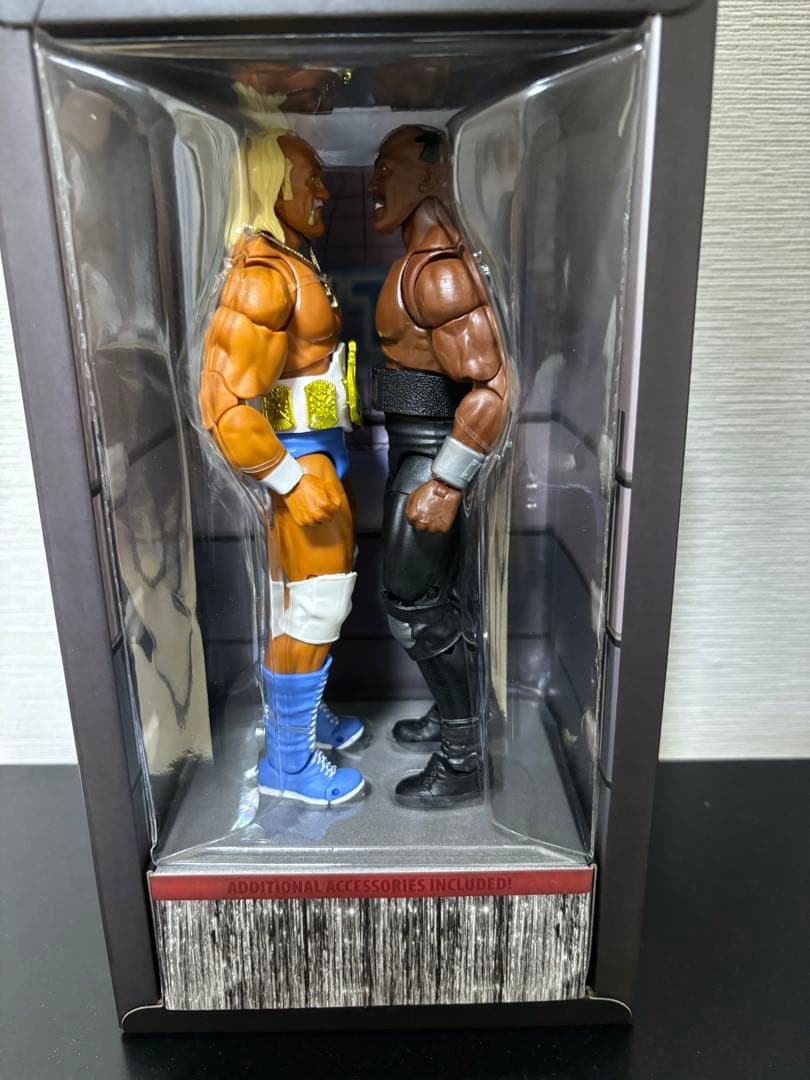 WWE Ultimate Hulk Hogan ハルク・ホーガン極レア！