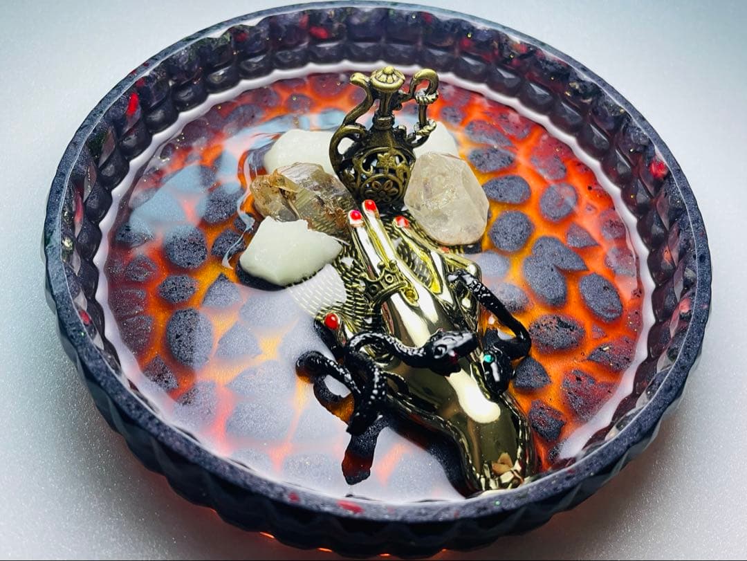 やま様　オルゴナイト　オーダー®️