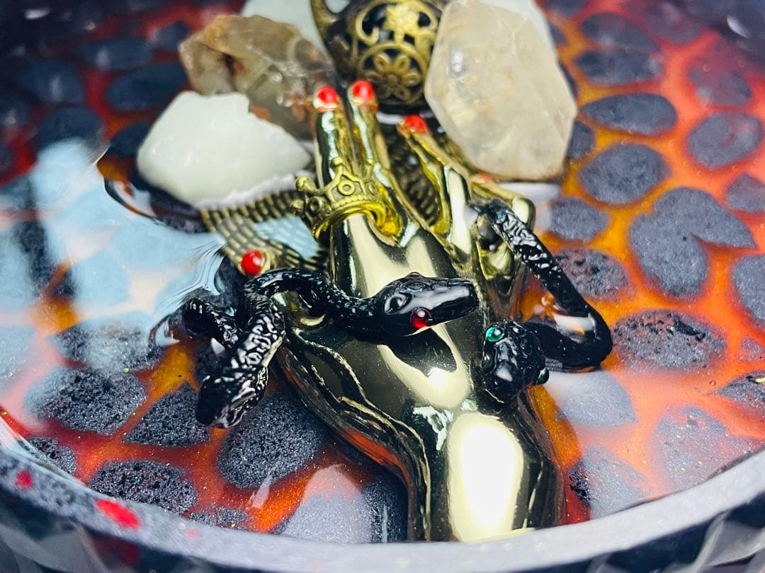 やま様　オルゴナイト　オーダー®️