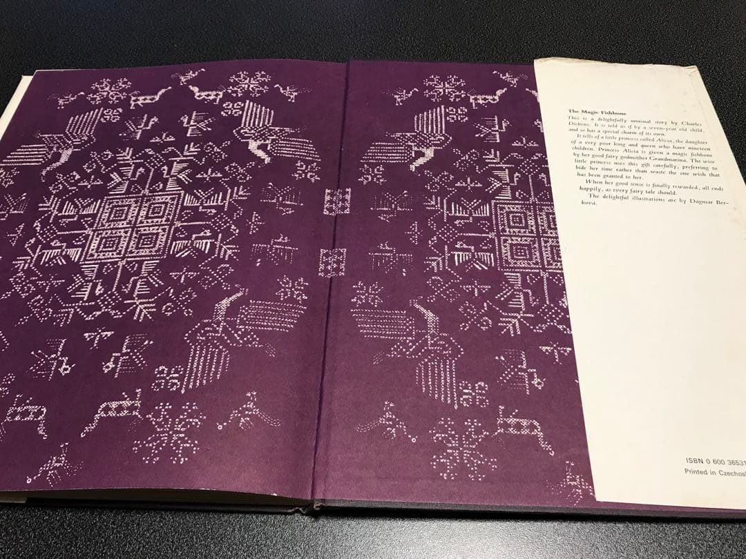 レア洋書絵本The Nightingale Hamlyn ILLUSTRATED