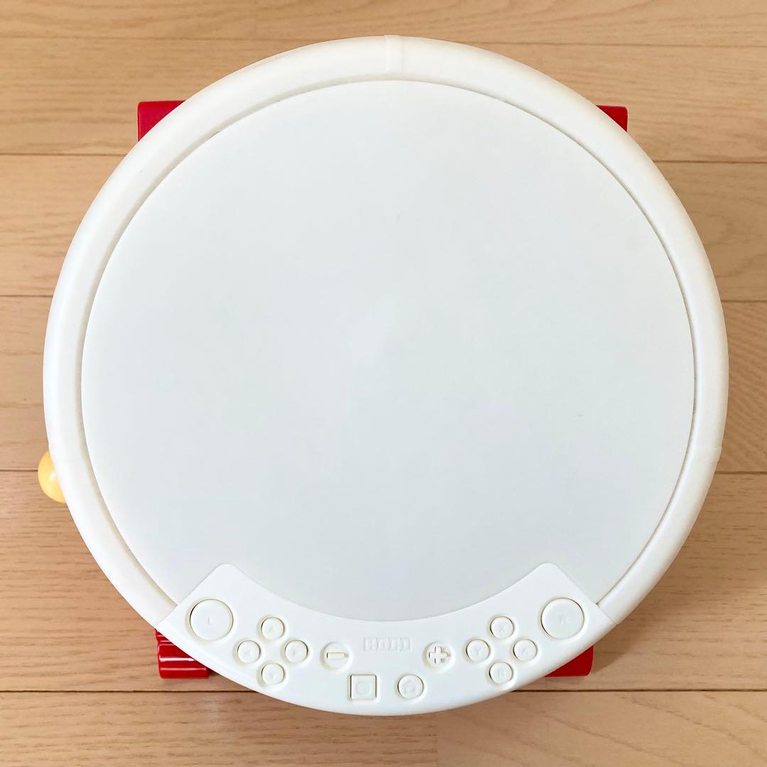 太鼓の達人Switch版ソフト＆太鼓の達人コントローラー (2点セット)