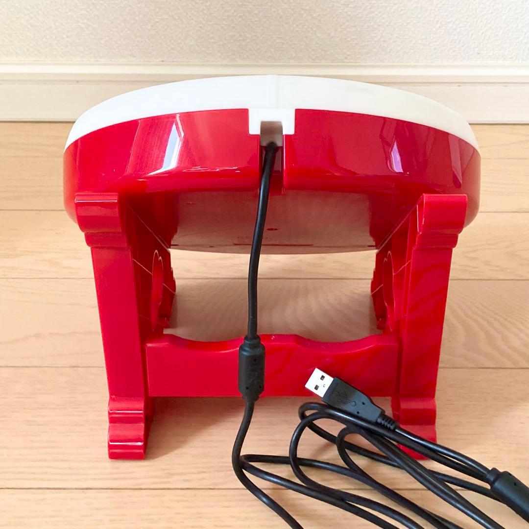 太鼓の達人Switch版ソフト＆太鼓の達人コントローラー (2点セット)