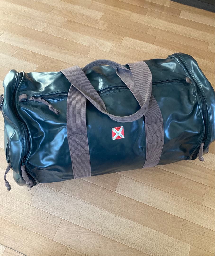 LUGGAGE LABEL ラゲッジレーベル ボストンバッグ 吉田カバン