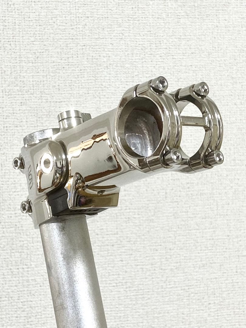 CANE CREEK EE SLICK STEM 100㎜ エラストマー3つ付属