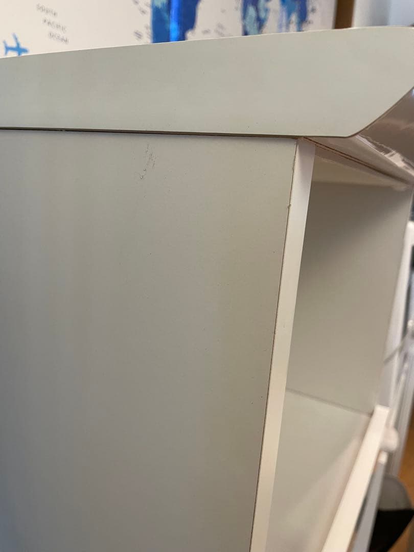 ［更にお値下げしました］キッチン収納　レンジ台　コンセント　日本製