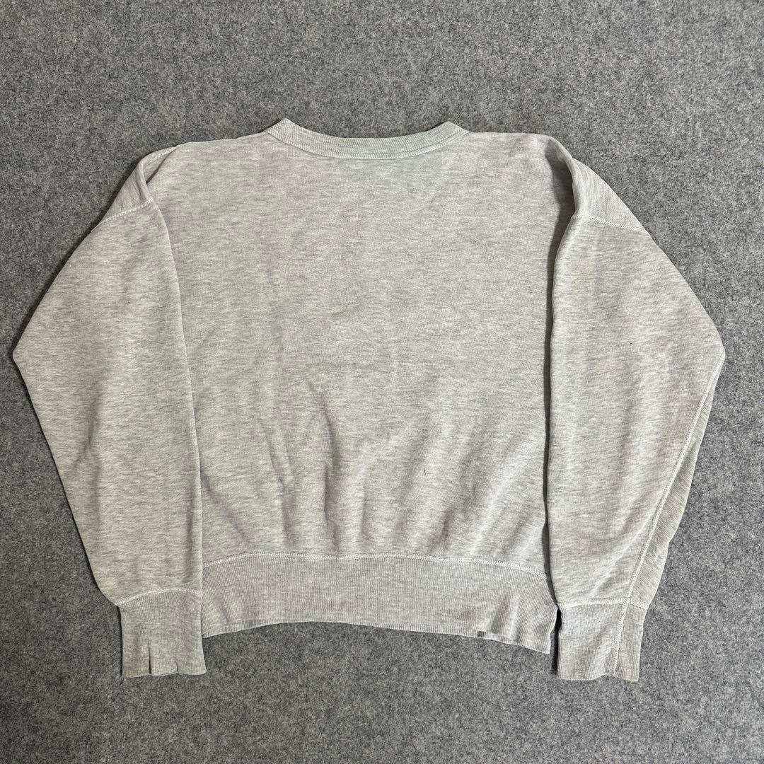 50s 60s russell ラッセル 前V スウェット XL USA製