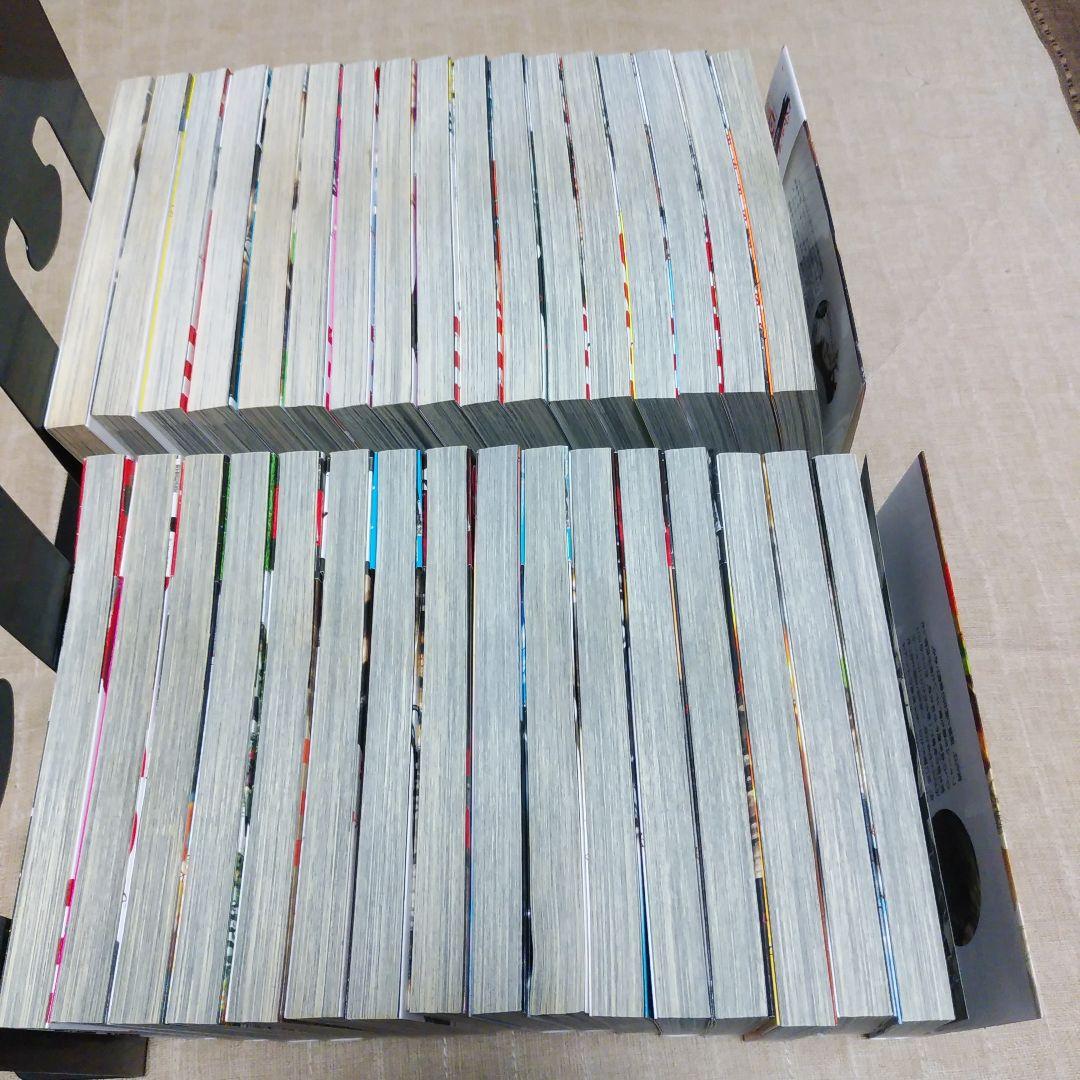 【漫画】バトルスタディーズ 1～33巻セット　なきぼくろ