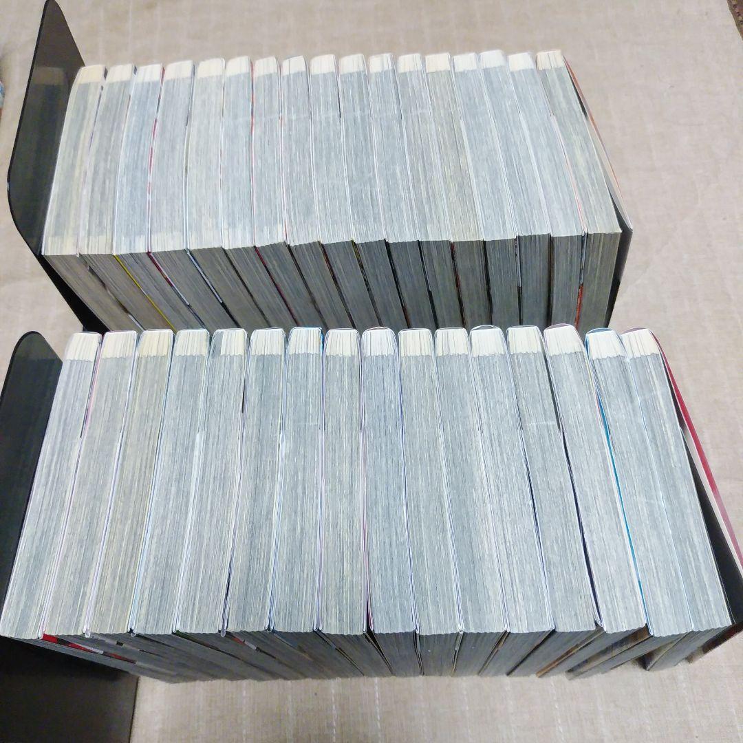 【漫画】バトルスタディーズ 1～33巻セット　なきぼくろ