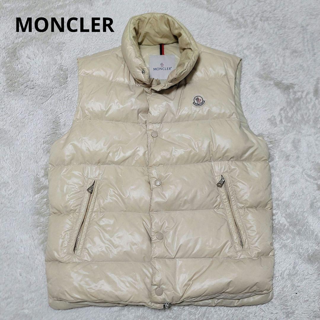 MONCLER　モンクレール　ダウンベスト　サイズ1