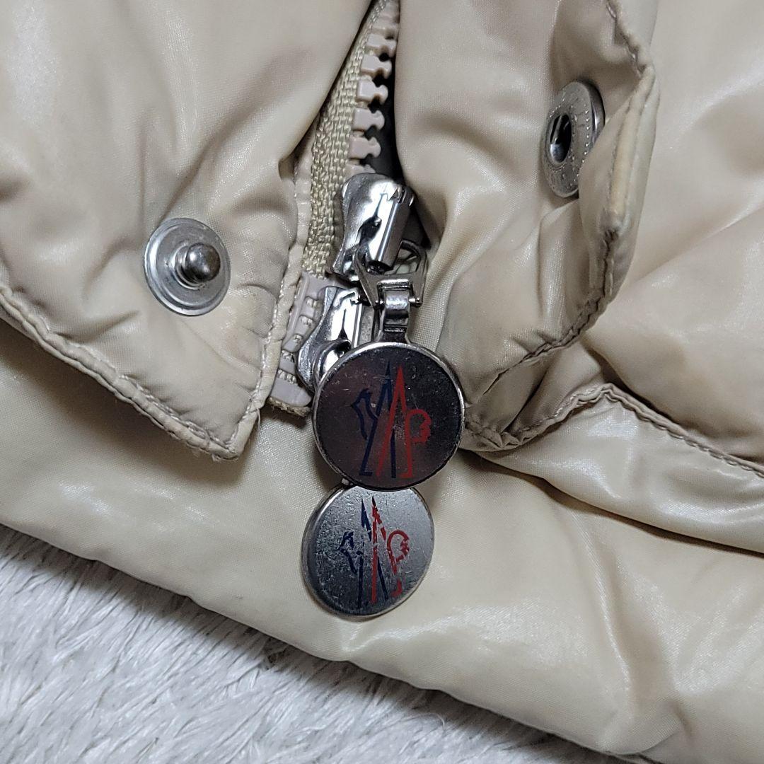 MONCLER　モンクレール　ダウンベスト　サイズ1