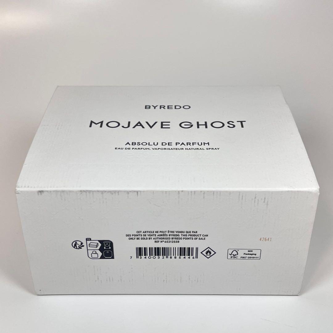 BYREDO アブソリュ　モハーヴェ　ゴースト　香水　50ml