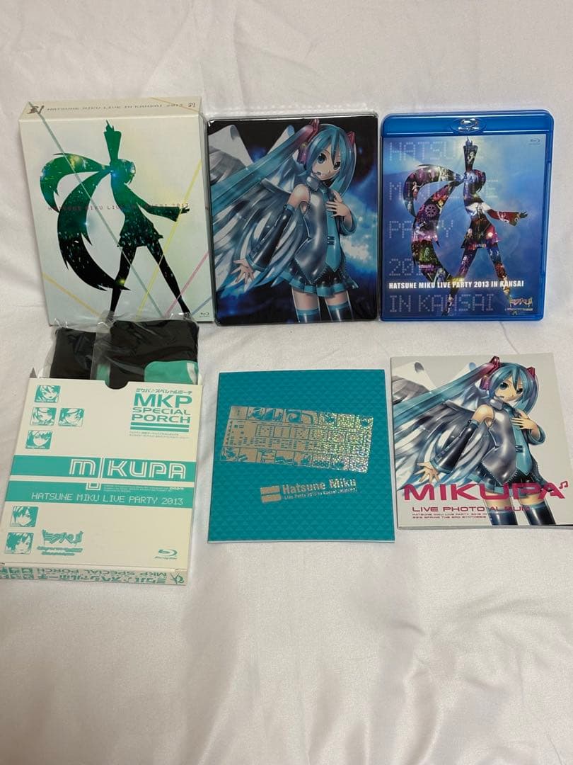 初音ミク ライブパーティー2013 in Kansai(ミクパ♪) 初回限定