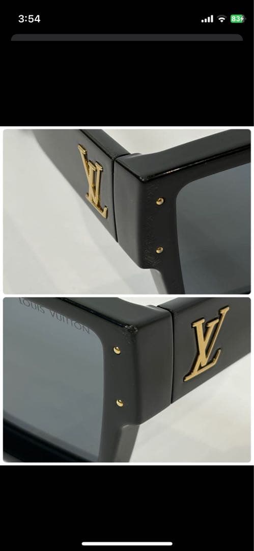 LV ルイヴィトン サングラス サイクロン