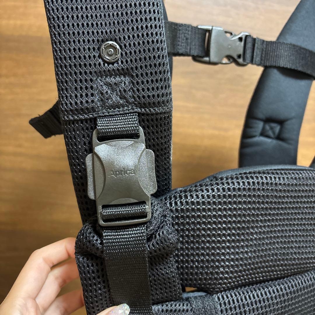 Aprica 抱っこ紐　ラクリス　2024年購入