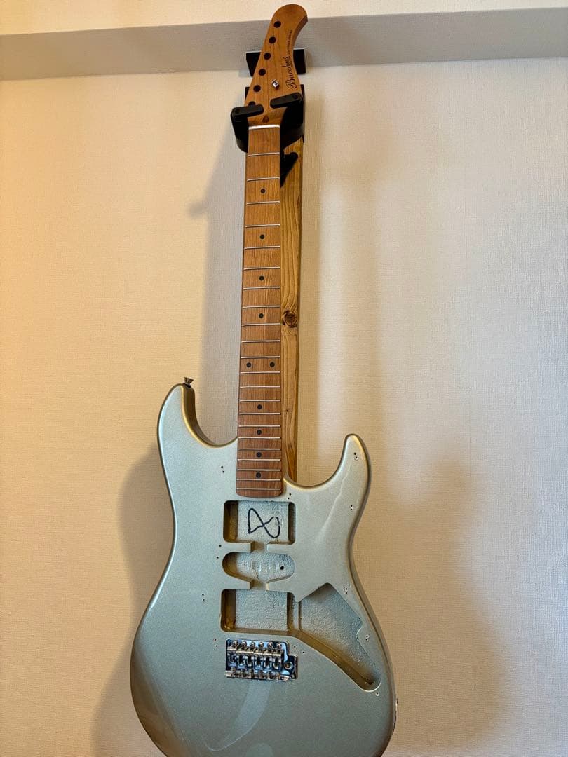 グレーBacchus GS-2DX RSM/Mジャンク