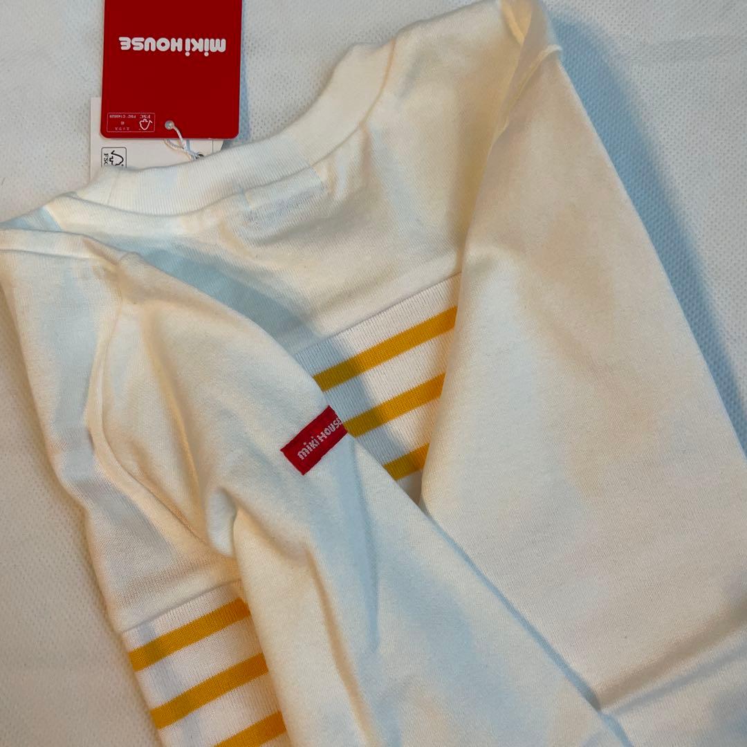 ミキハウス 未使用品6点セット