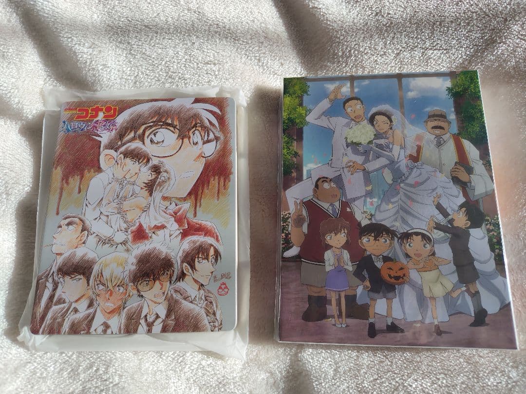 劇場版名探偵コナン 豪華盤 初回特典つき まとめ売り