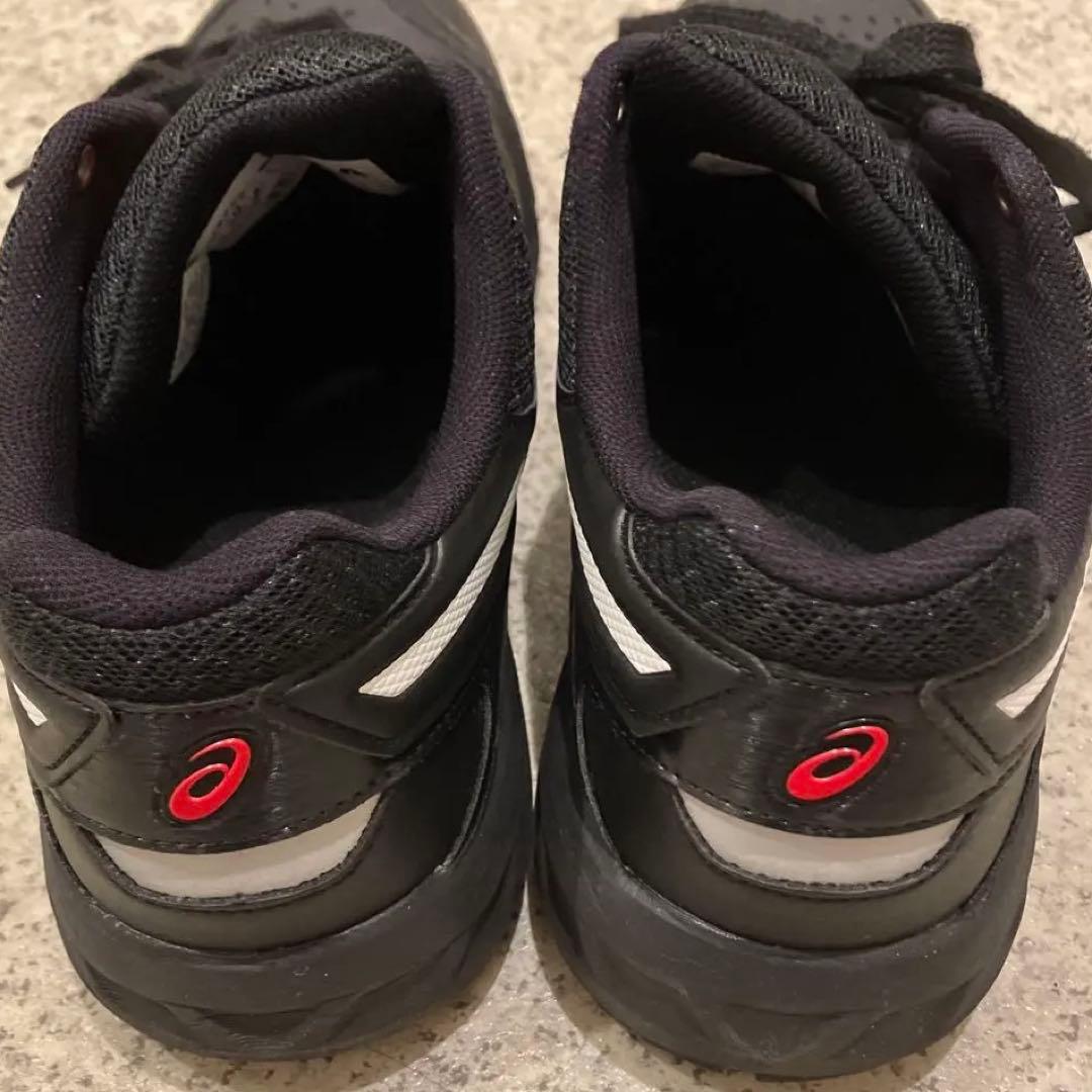 安全靴 アシックス