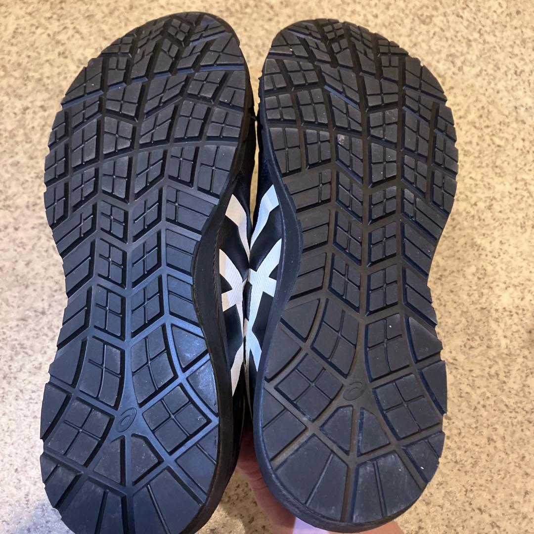 安全靴 アシックス