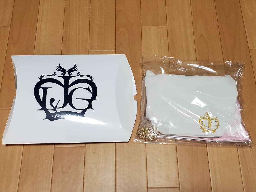 イ・ジュンギ　公式限定七夕セット