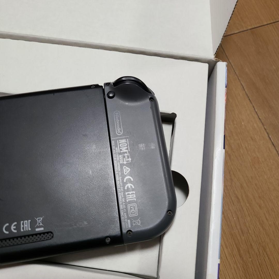 【箱なし】追加セット　Nintendo　ニンテンドースイッチ本体セット②