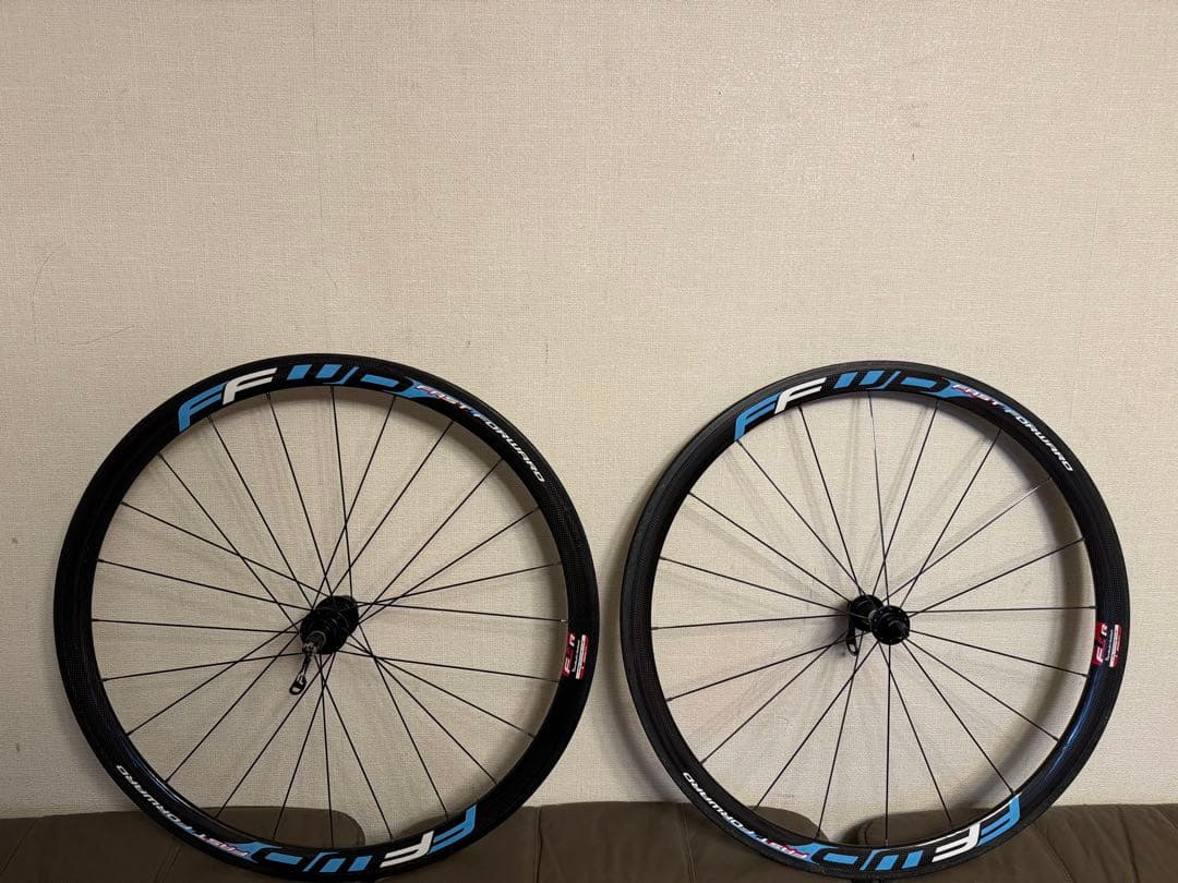 レアカラー！FASTFOWARD F4R チューブラー