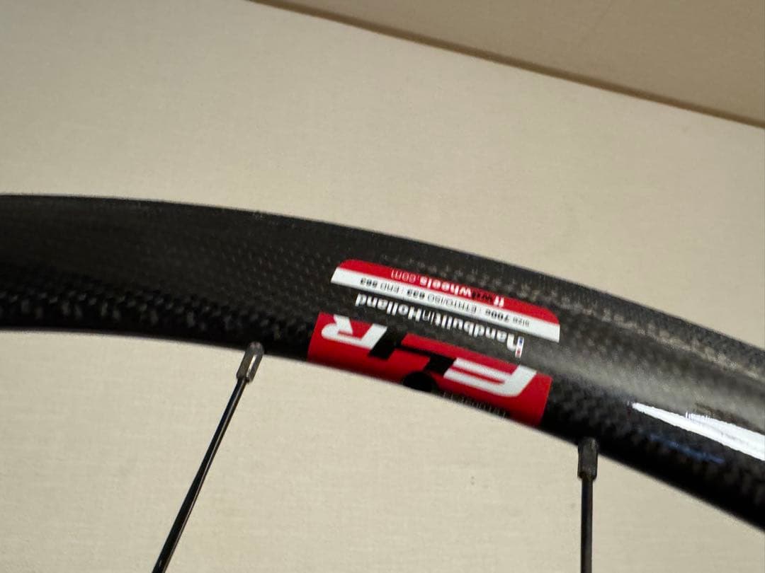 レアカラー！FASTFOWARD F4R チューブラー