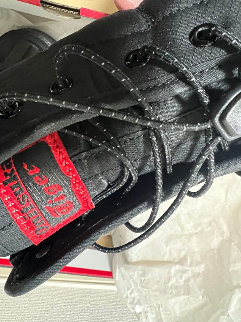 オニツカタイガー HMR PEAK G-TX 24.5cm