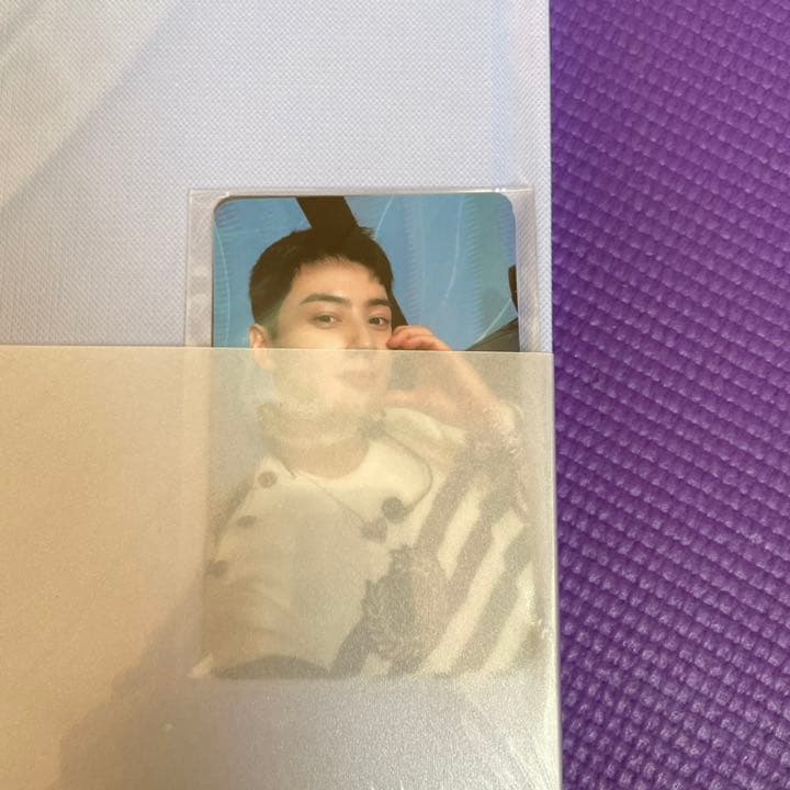 ★新品★ ASTROチャウヌ オンラインファンミーティング公式MD