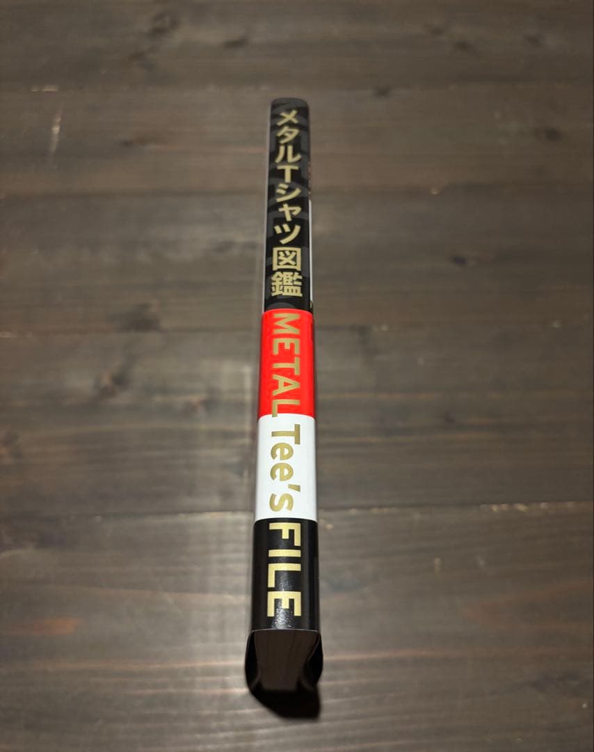 メタルTシャツ図鑑