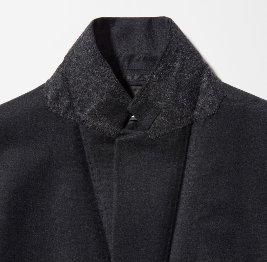 +J ウールジャケット ウールパンツセットアップ ユニクロ ジルサンダー