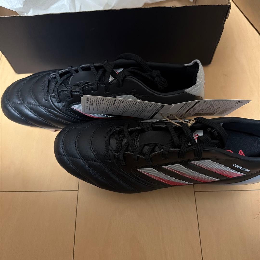adidas COPA ブラック サッカーシューズ　26.5cm