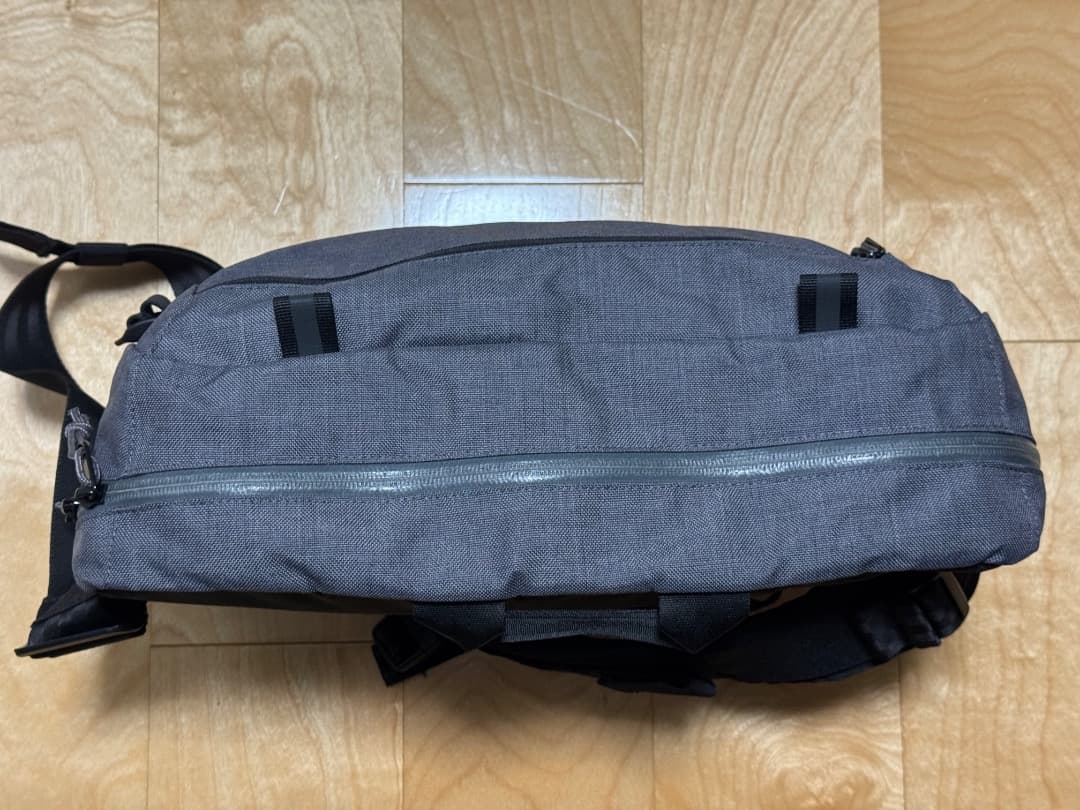 アクセサリー CHROME KADET MAX SLIDE CASTLEROCK TWILL