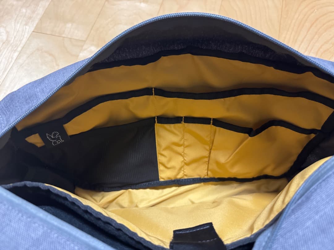 アクセサリー CHROME KADET MAX SLIDE CASTLEROCK TWILL