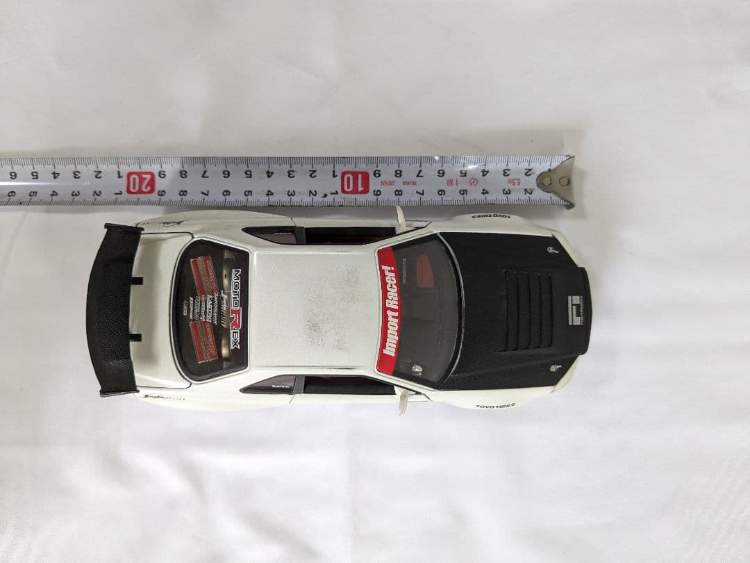 Jada Toys R34 GT-R 模型