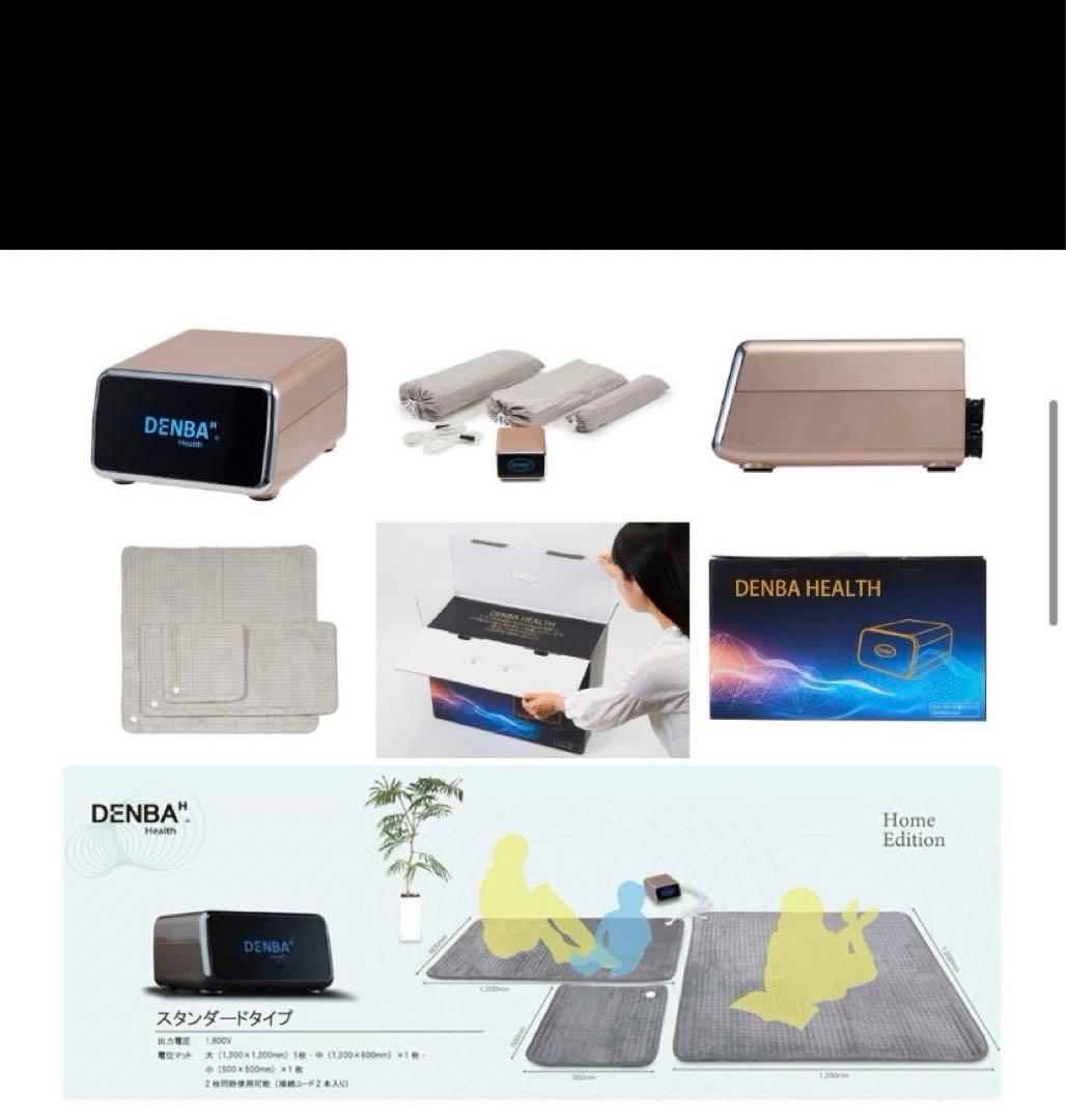 DENBA デンバヘルス　スタンダードタイプ