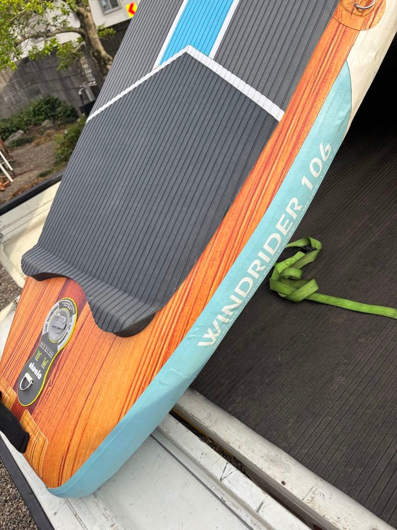 アクアラ WINDRIDER 106 スタンドアップパドルボード SUP 中古品