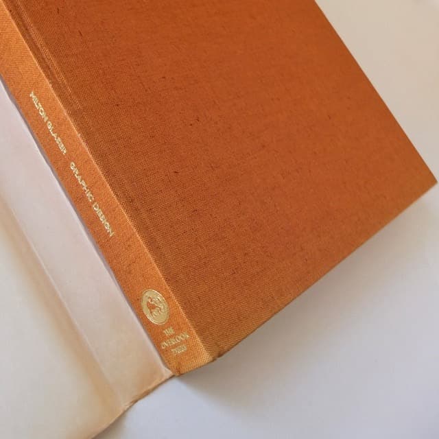 ミルトン・ グレイザー作品集+The Push Pin Style　2冊セット