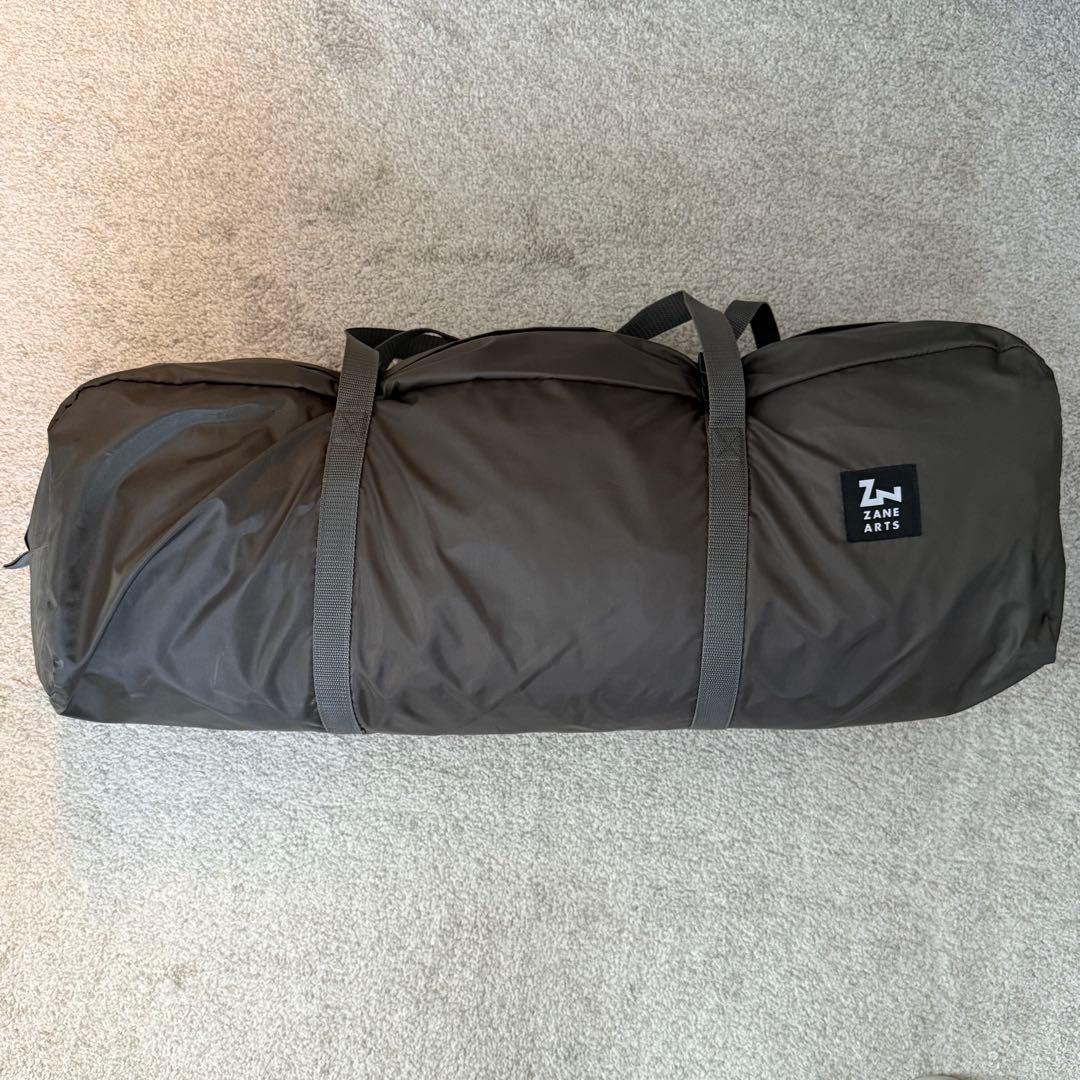 テント・タープ ZANE ARTS GIGI-1