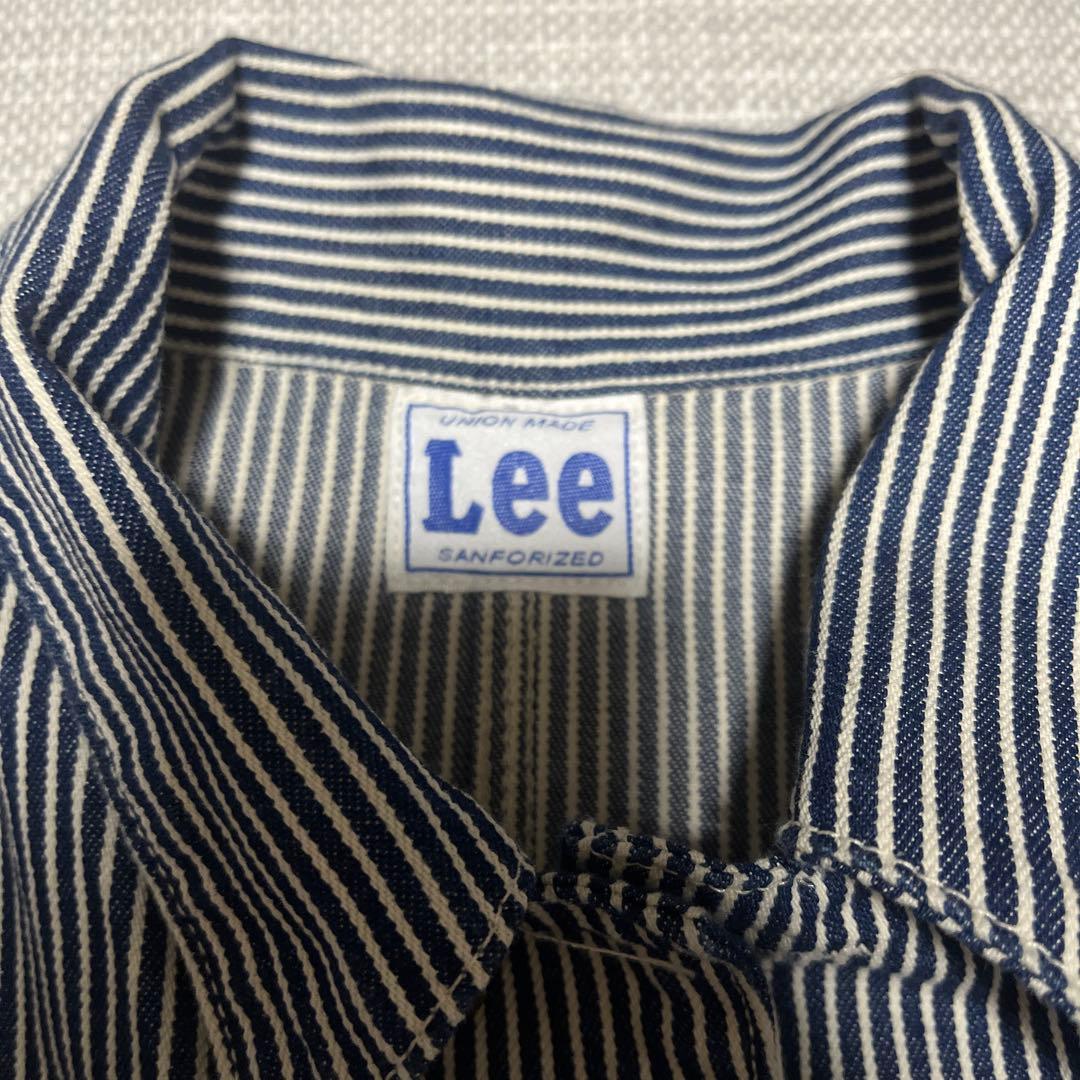 カズLee/リー DUNGAREES LOCO JACKET LT0659