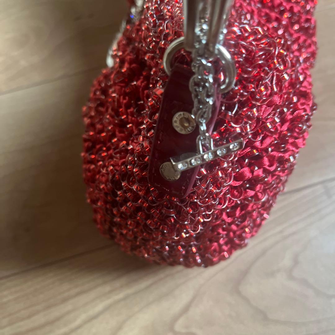 ポン　アンテプリマ　キラキラバッグ