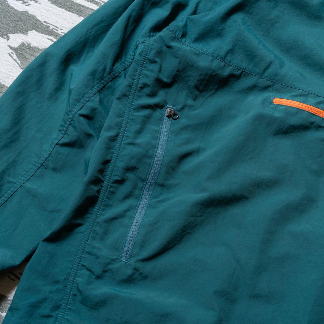 mont-bell モンベル O.D. アノラックパーカー マウンテンパーカー