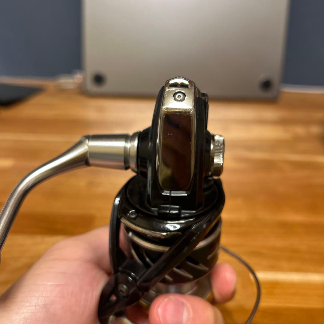 サステイン C3000HG スピニングリール　替えスプール　ステラ　ツインパワー